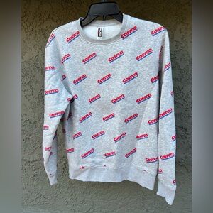 Costco Kirkland sweatshirt